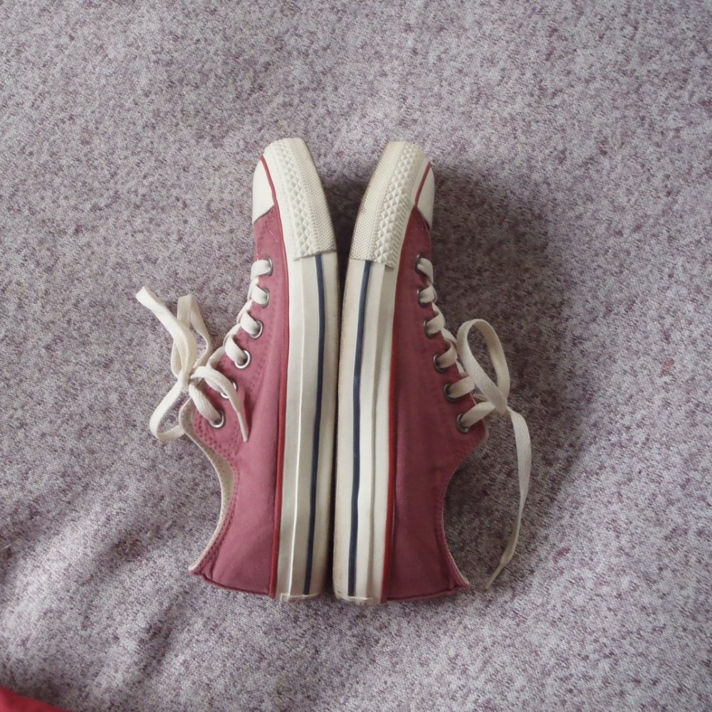 Converse Sneakers -  EUC - Picture 3 of 7